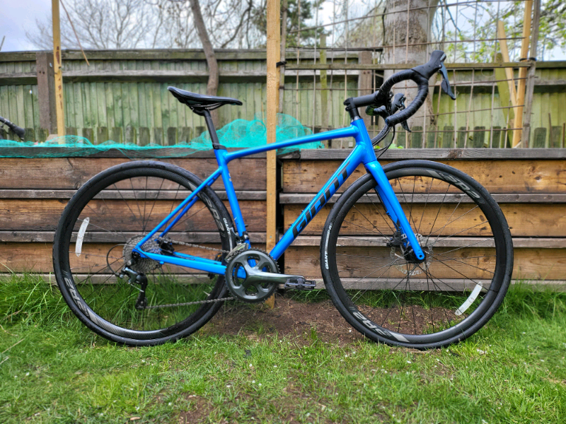 GIANT CONTEND SL2 | TIAGRA GEARSET HYD 